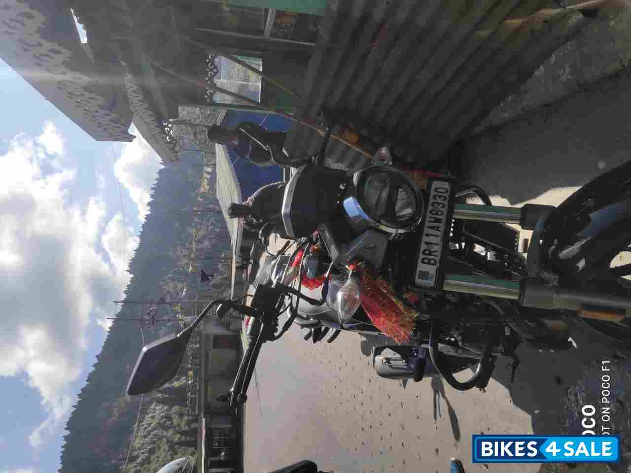 Hero XPulse 200T BS6