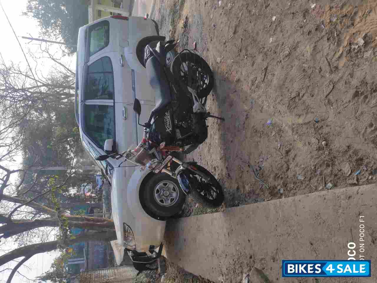 Hero XPulse 200T BS6