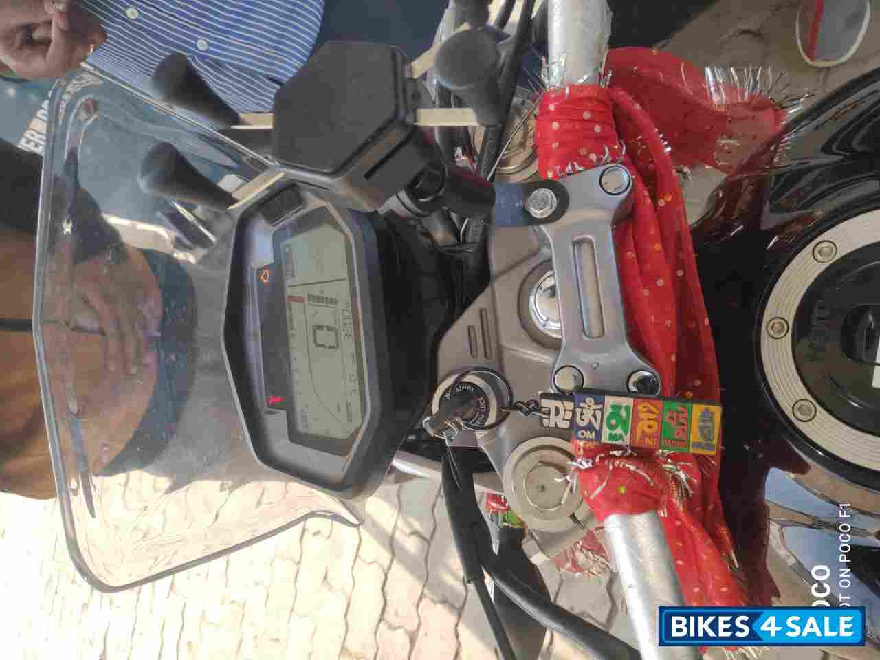 Hero XPulse 200T BS6