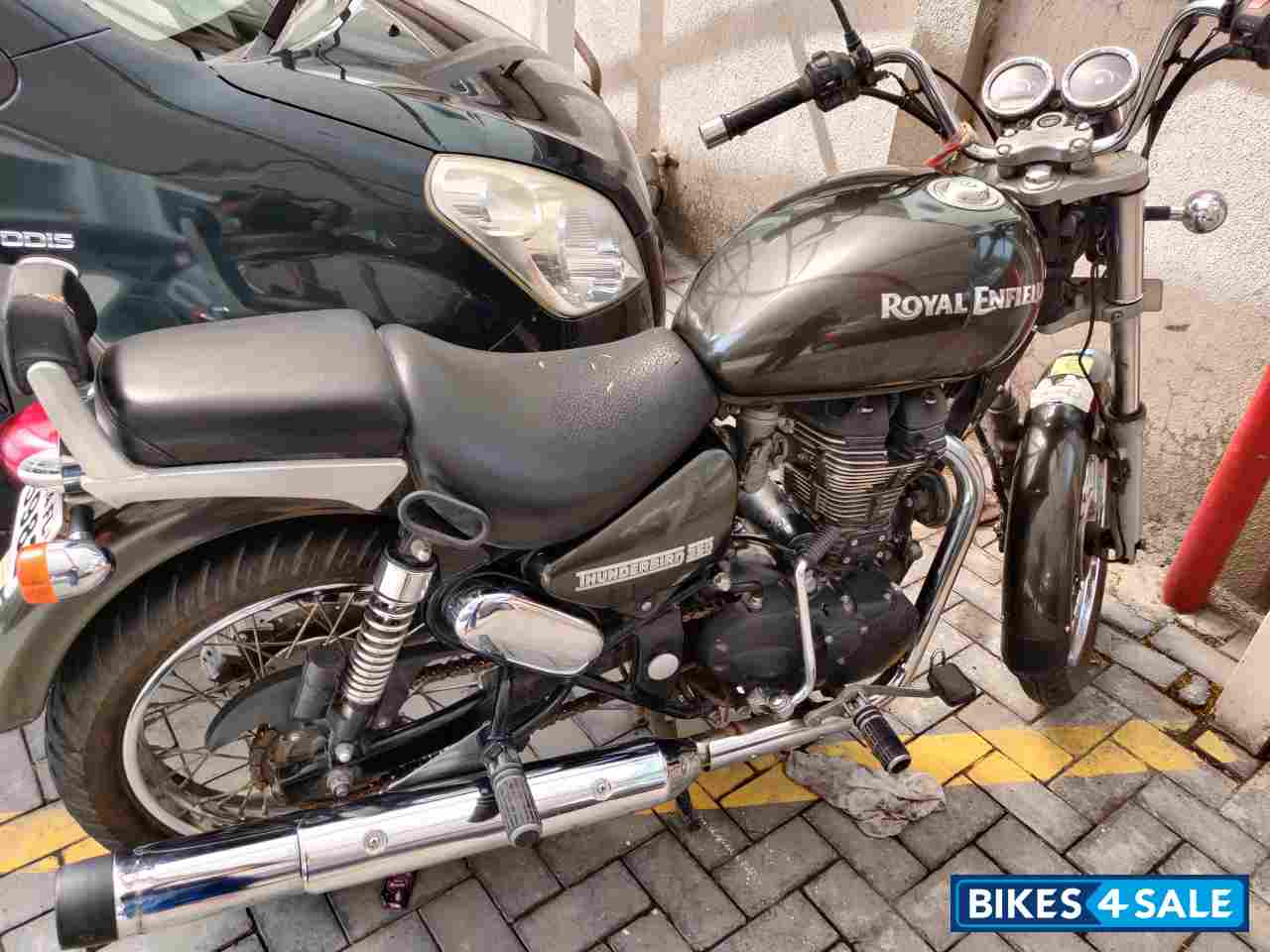 Royal Enfield Thunderbird 350
