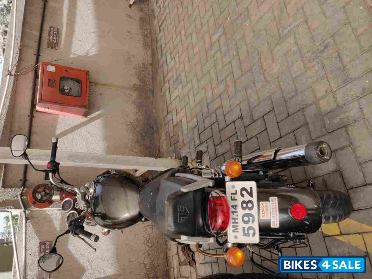 Royal Enfield Thunderbird 350