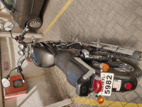 Royal Enfield Thunderbird 350