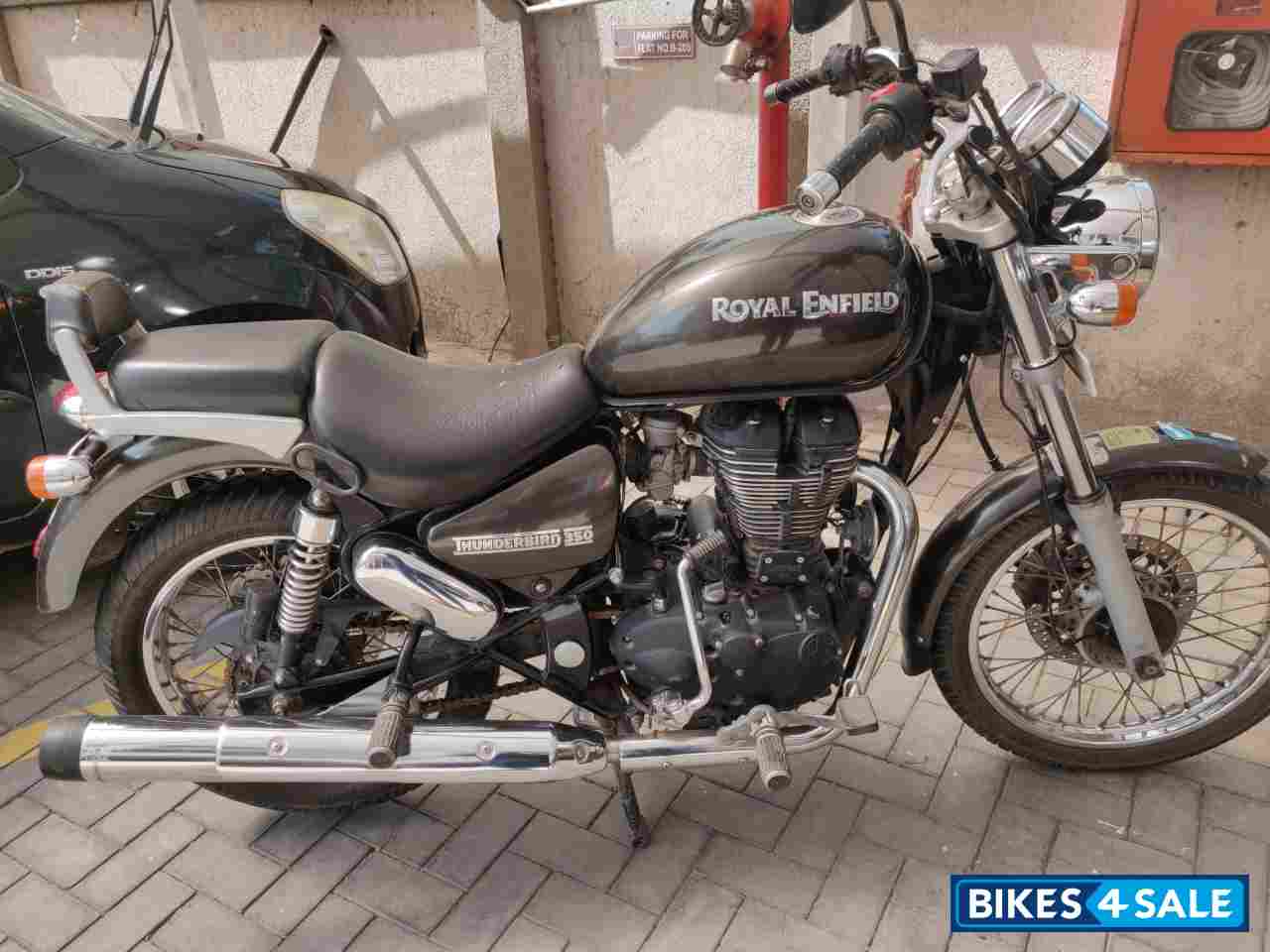 Royal Enfield Thunderbird 350