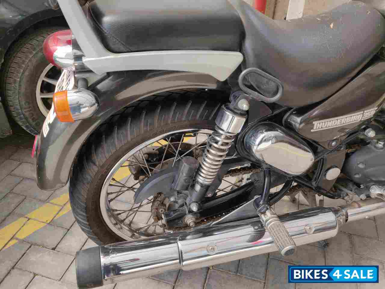 Royal Enfield Thunderbird 350