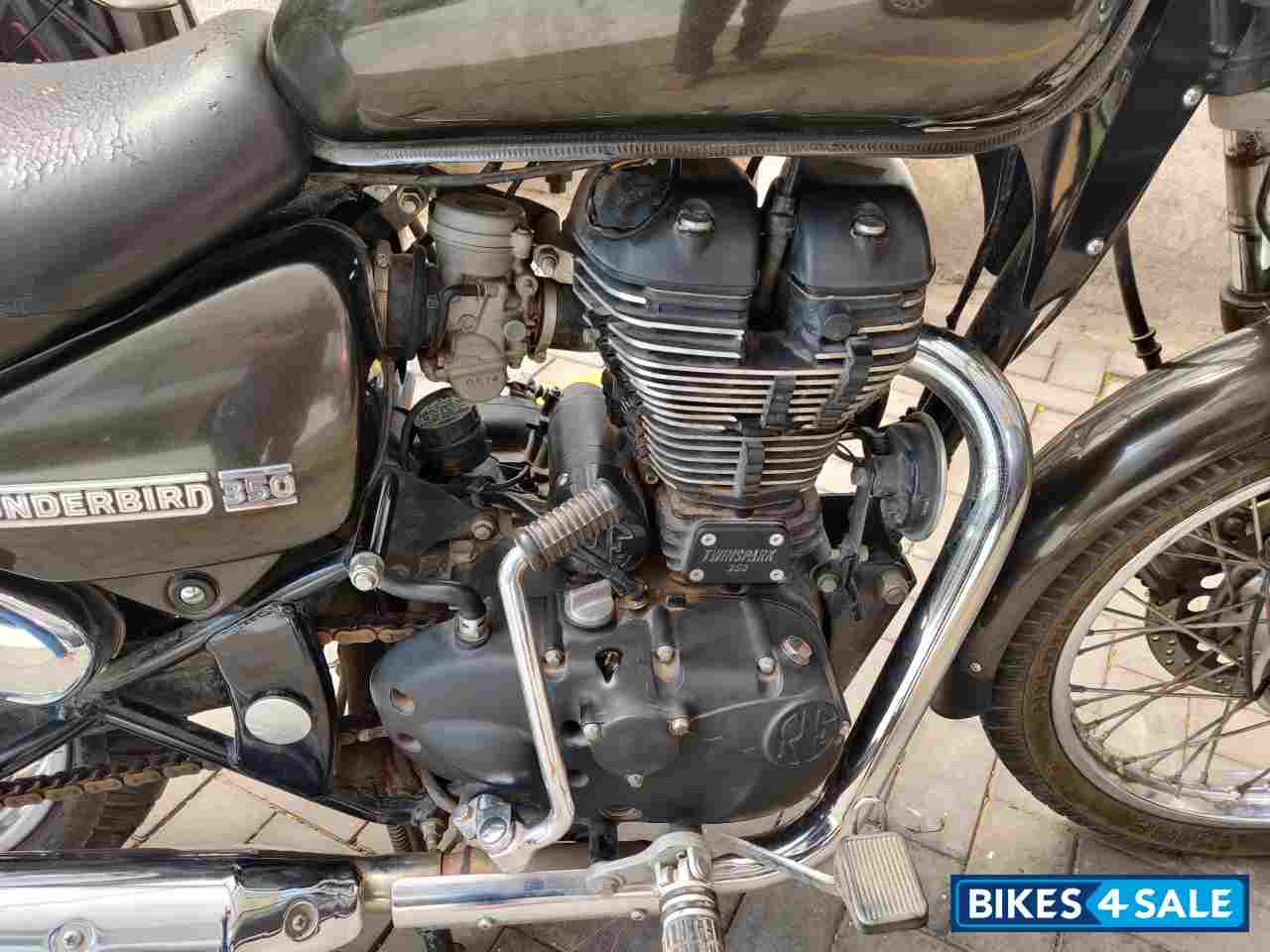 Royal Enfield Thunderbird 350