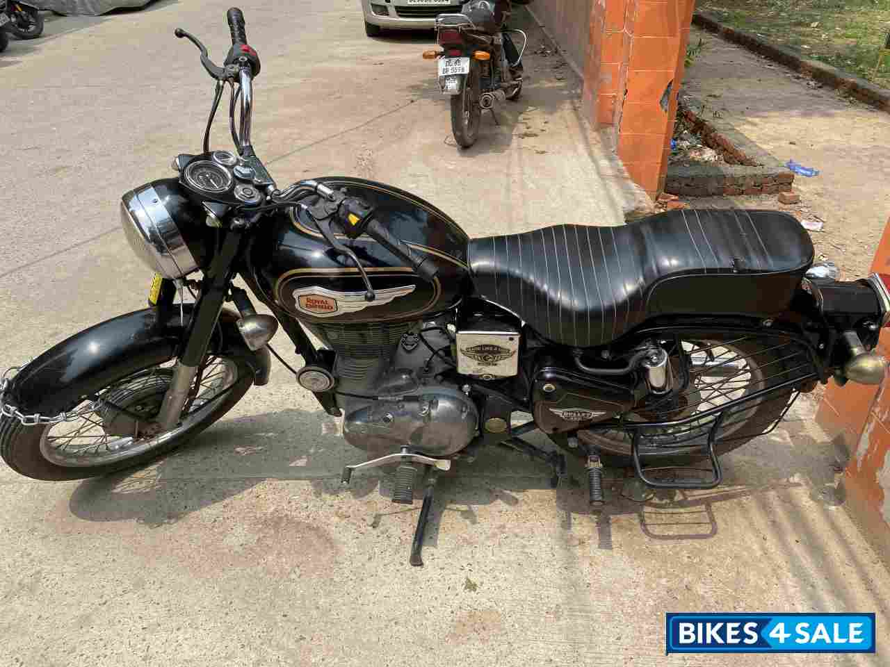 Royal Enfield Bullet Standard 350