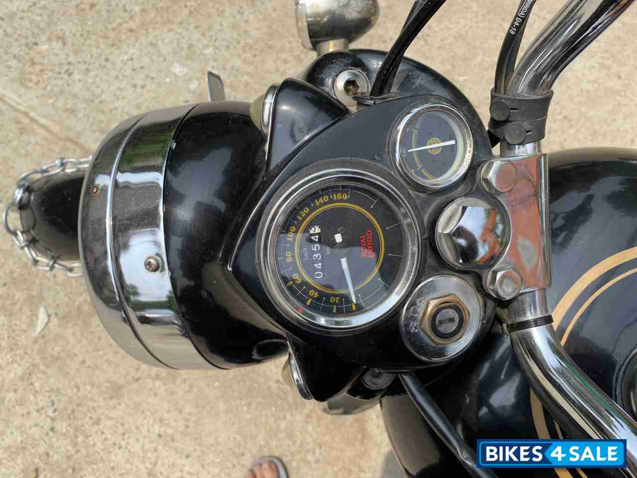 Royal Enfield Bullet Standard 350