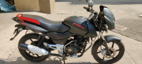 Black Bajaj Pulsar 150 DTSi