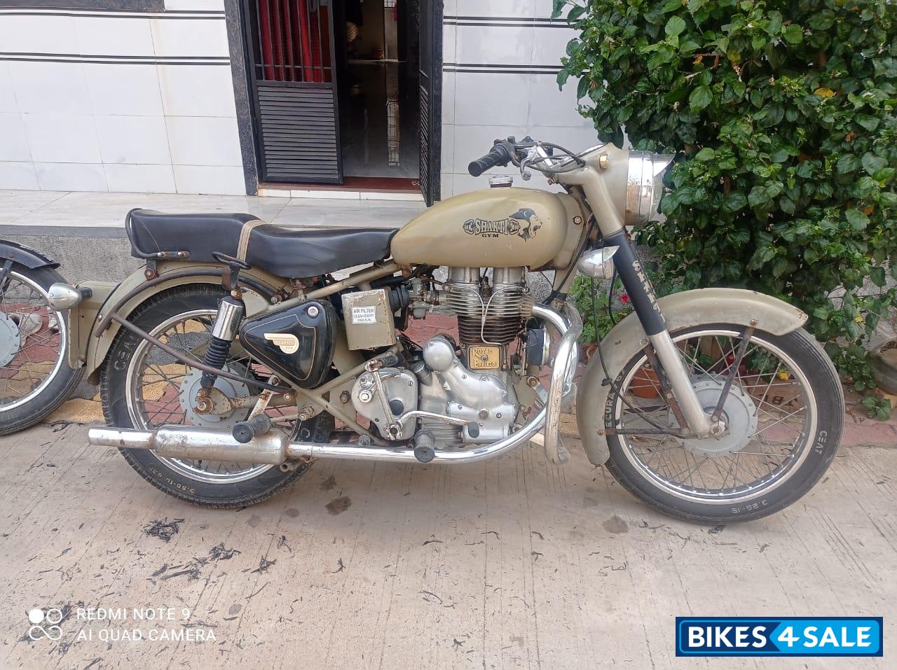 Royal Enfield Bullet 350