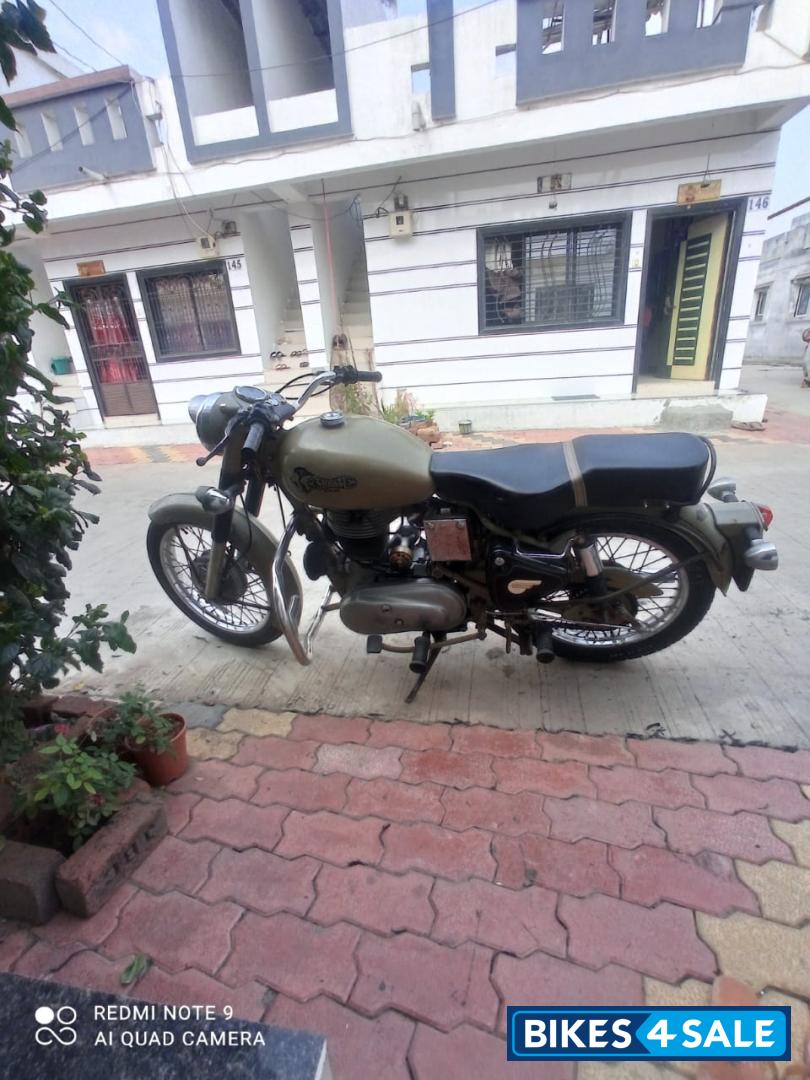 Royal Enfield Bullet 350