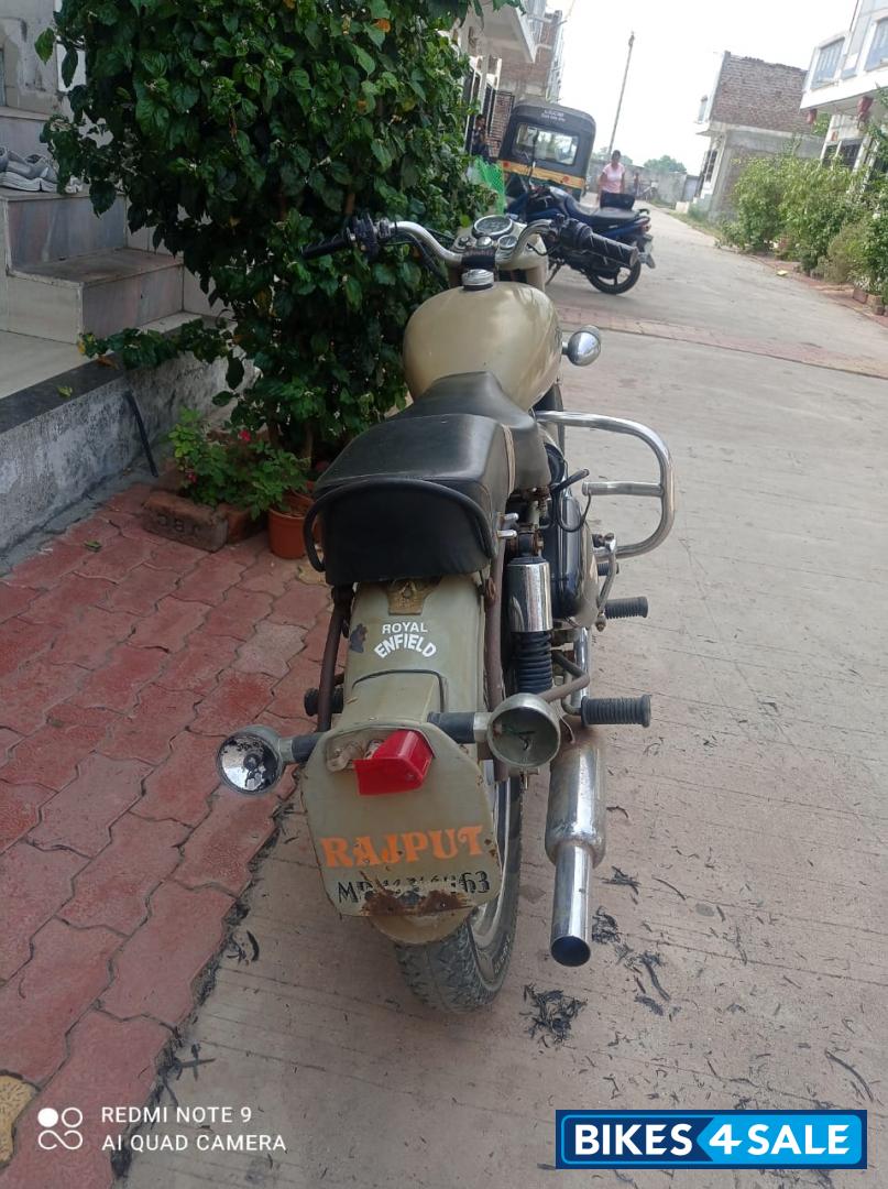 Royal Enfield Bullet 350