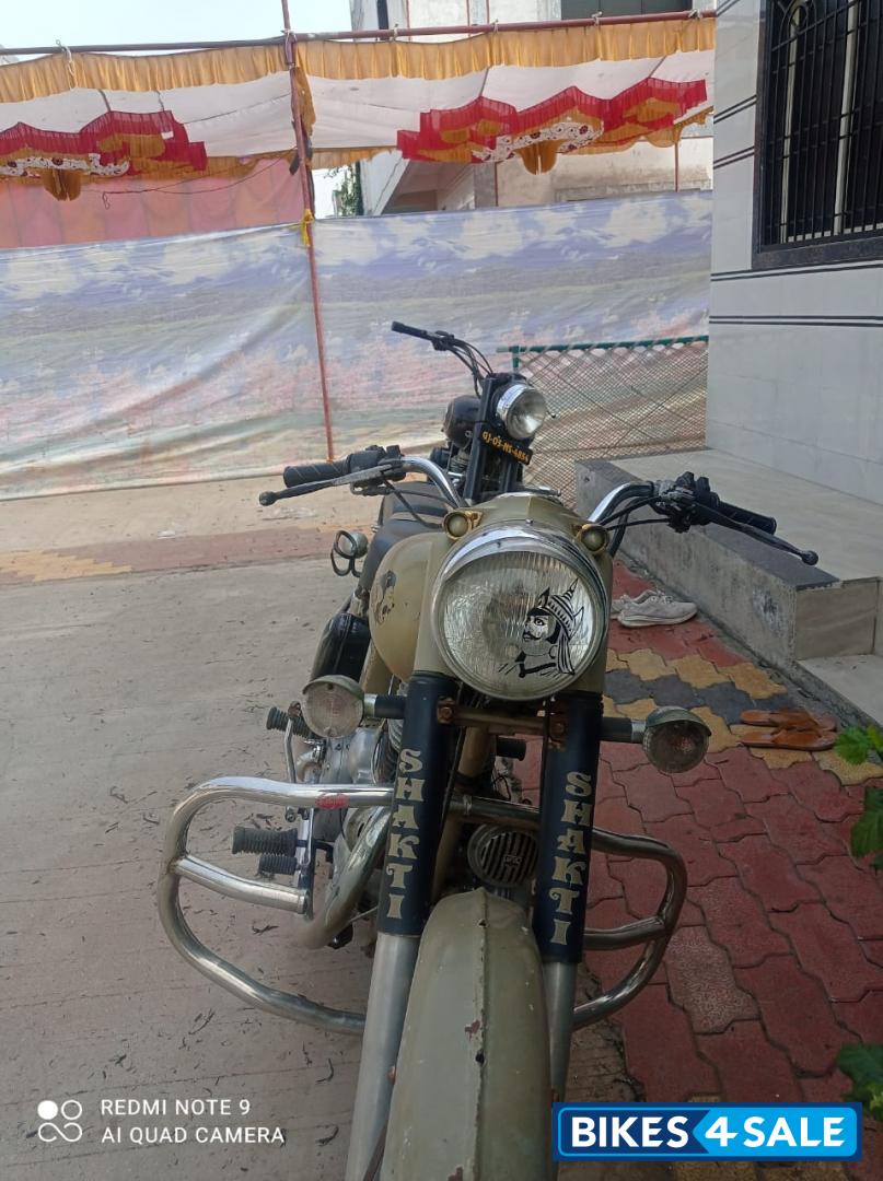 Royal Enfield Bullet 350