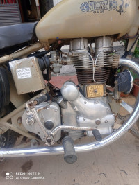 Royal Enfield Bullet 350