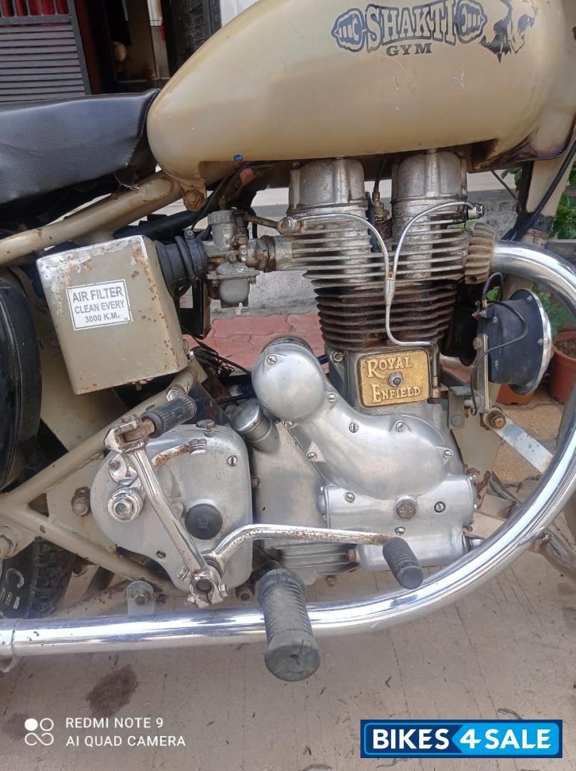 Royal Enfield Bullet 350