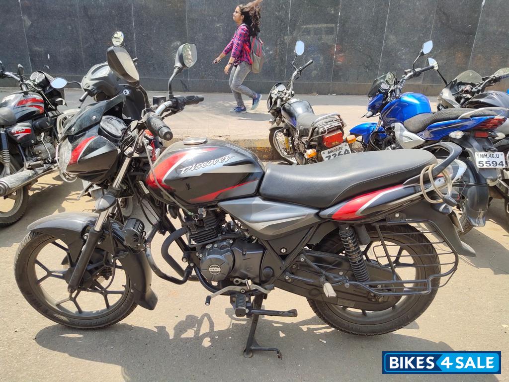 Bajaj Discover