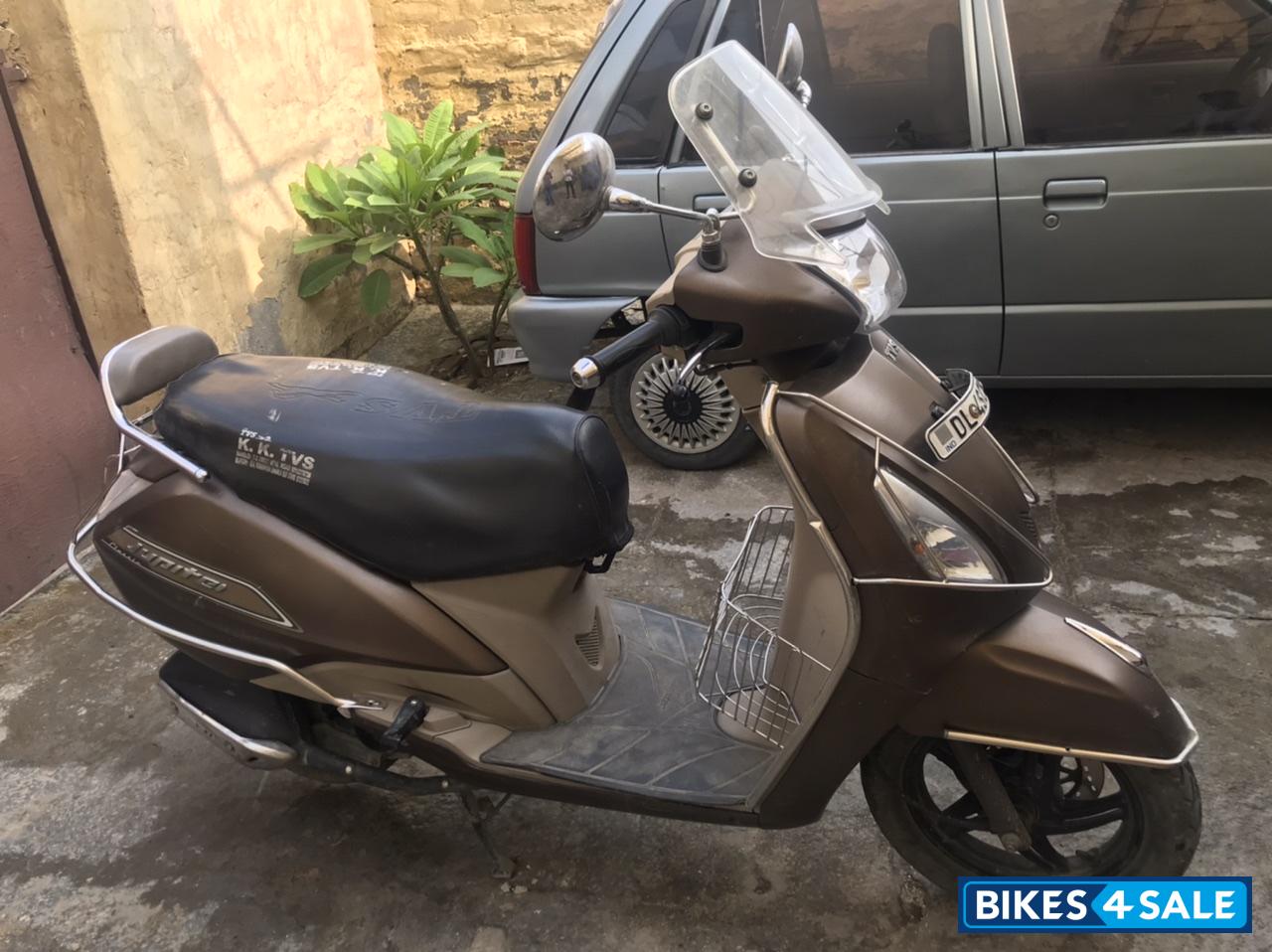Used 2019 model TVS Jupiter Classic for sale in New Delhi. ID 453694