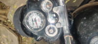 Black Royal Enfield Classic 350