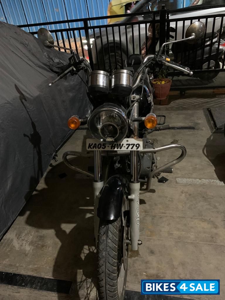 Royal Enfield Thunderbird 350