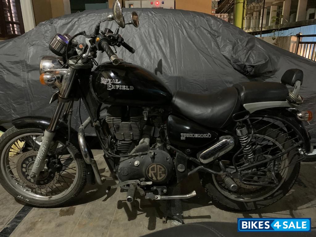 Royal Enfield Thunderbird 350