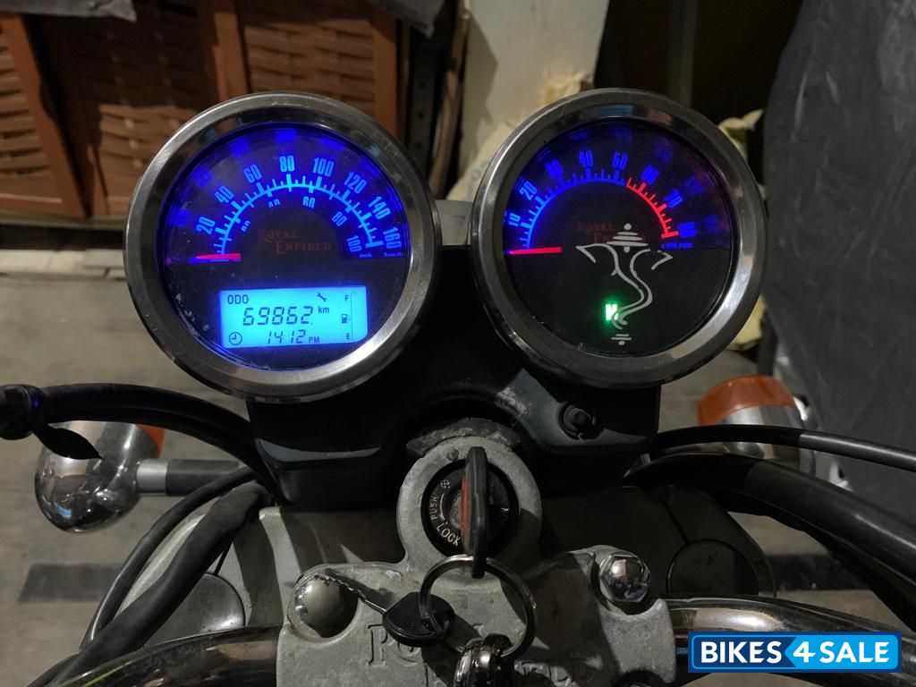 Royal Enfield Thunderbird 350