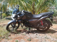 Honda SP 125 BSVI 2021 Model