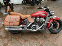 Red Indian Scout