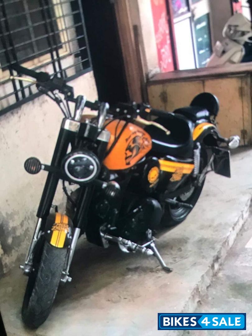 Royal Enfield Bullet 500