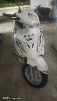 TVS Wego 2012 Model