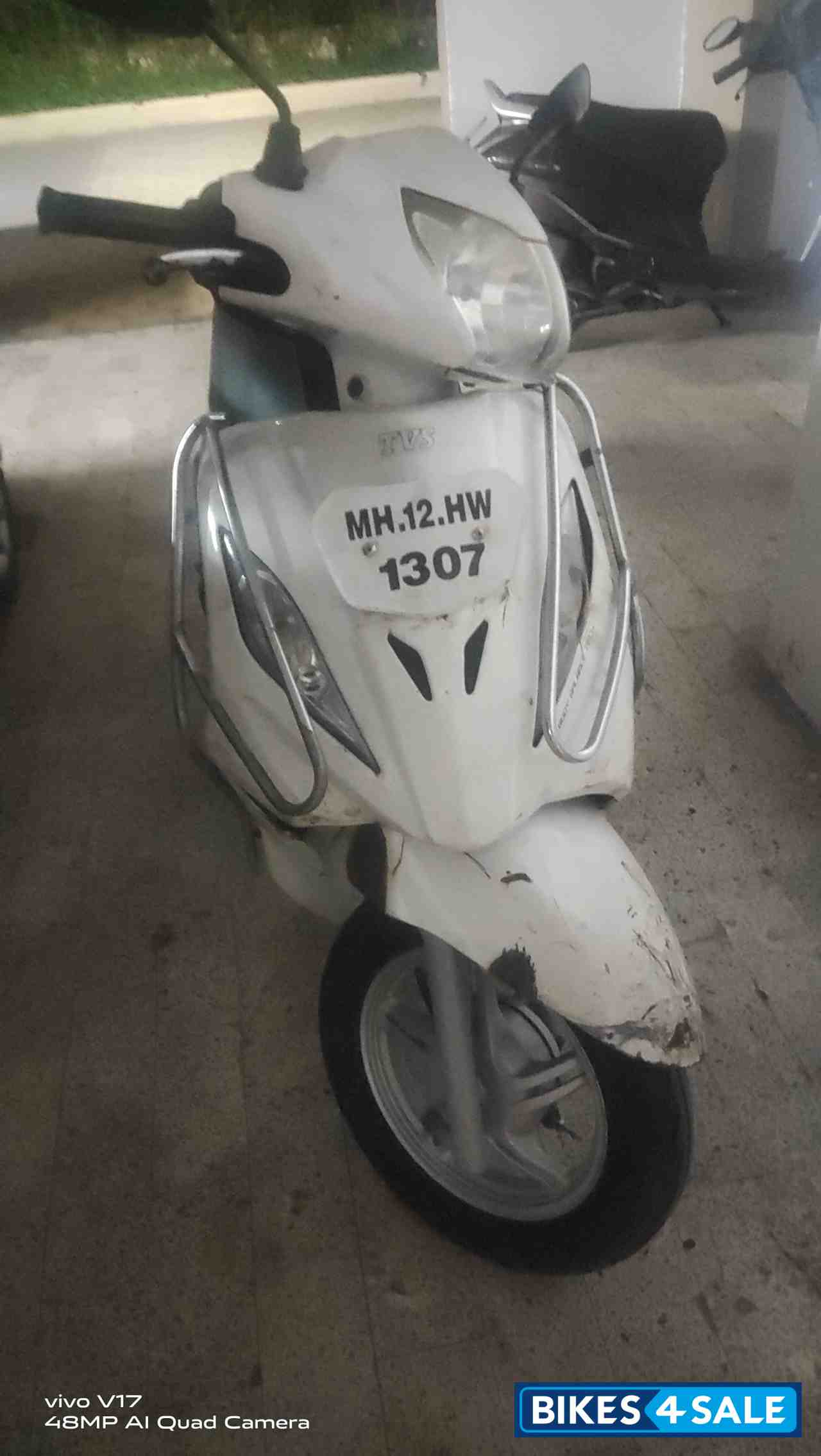 TVS Wego