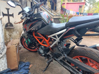 KTM Duke 390 2017 Model