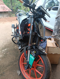 KTM Duke 390