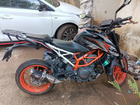 KTM Duke 390