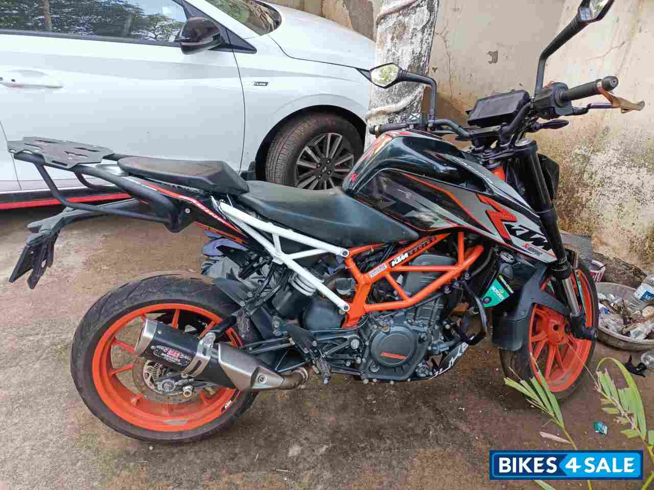 KTM Duke 390