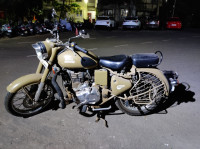 Royal Enfield Classic Desert Storm 2016 Model