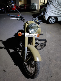 Royal Enfield Classic Desert Storm