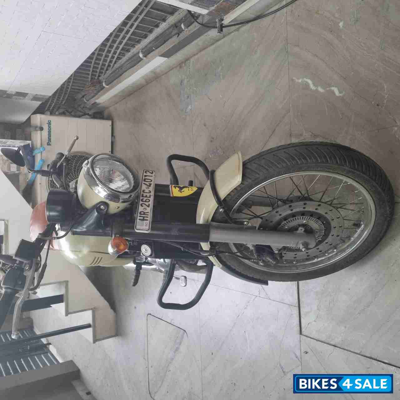 Lumos Lime Jawa forty two