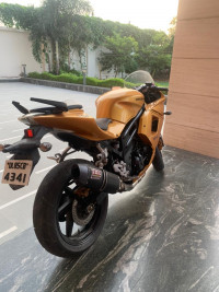 Golden Hyosung GT650R