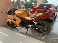 Golden Hyosung GT650R