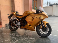 Golden Hyosung GT650R