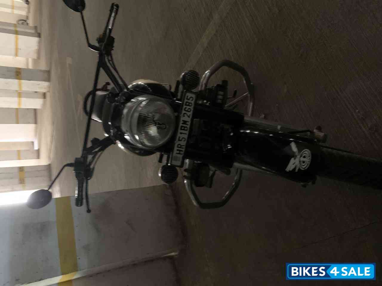 Royal Enfield Classic 350