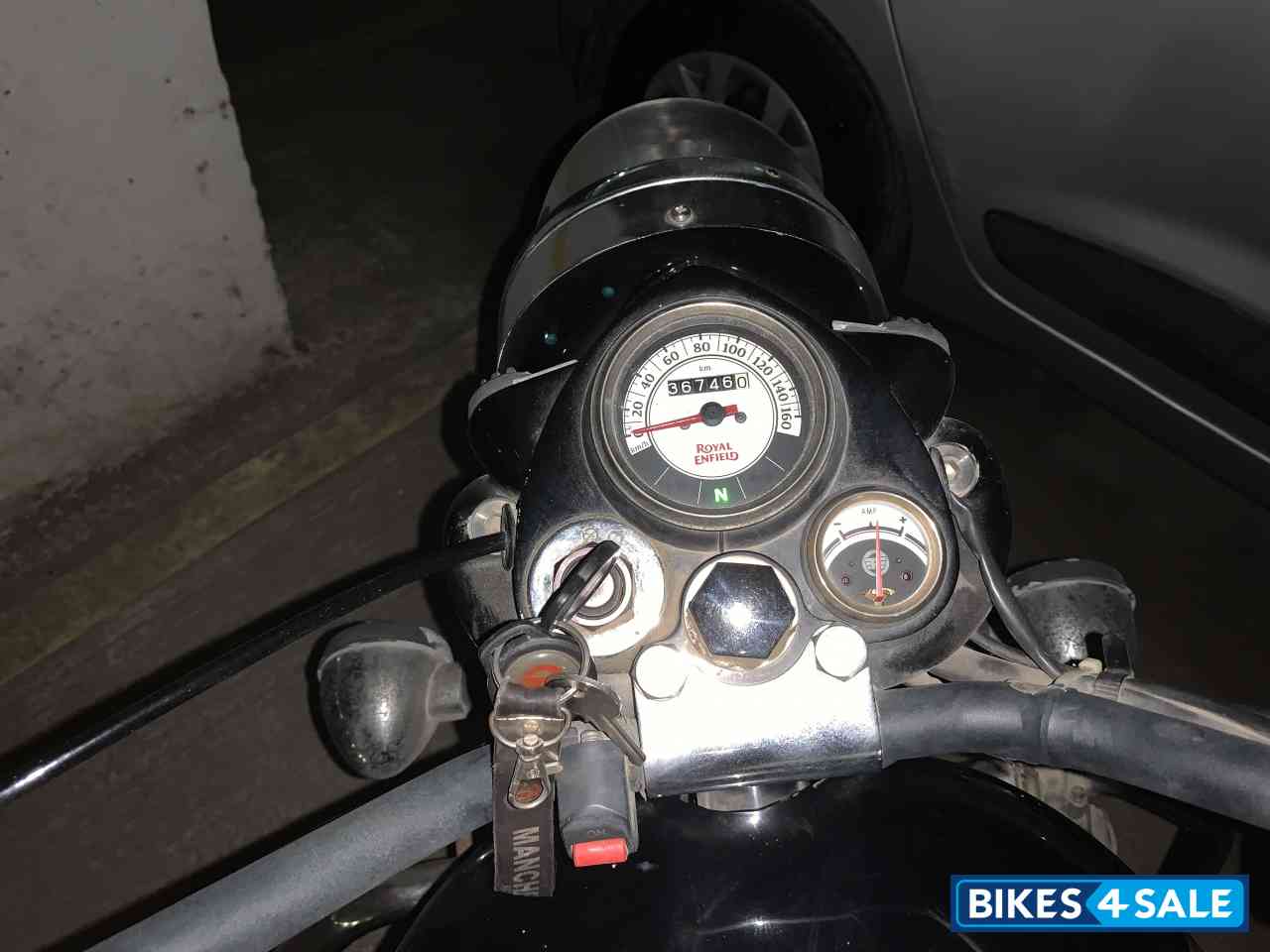 Royal Enfield Classic 350