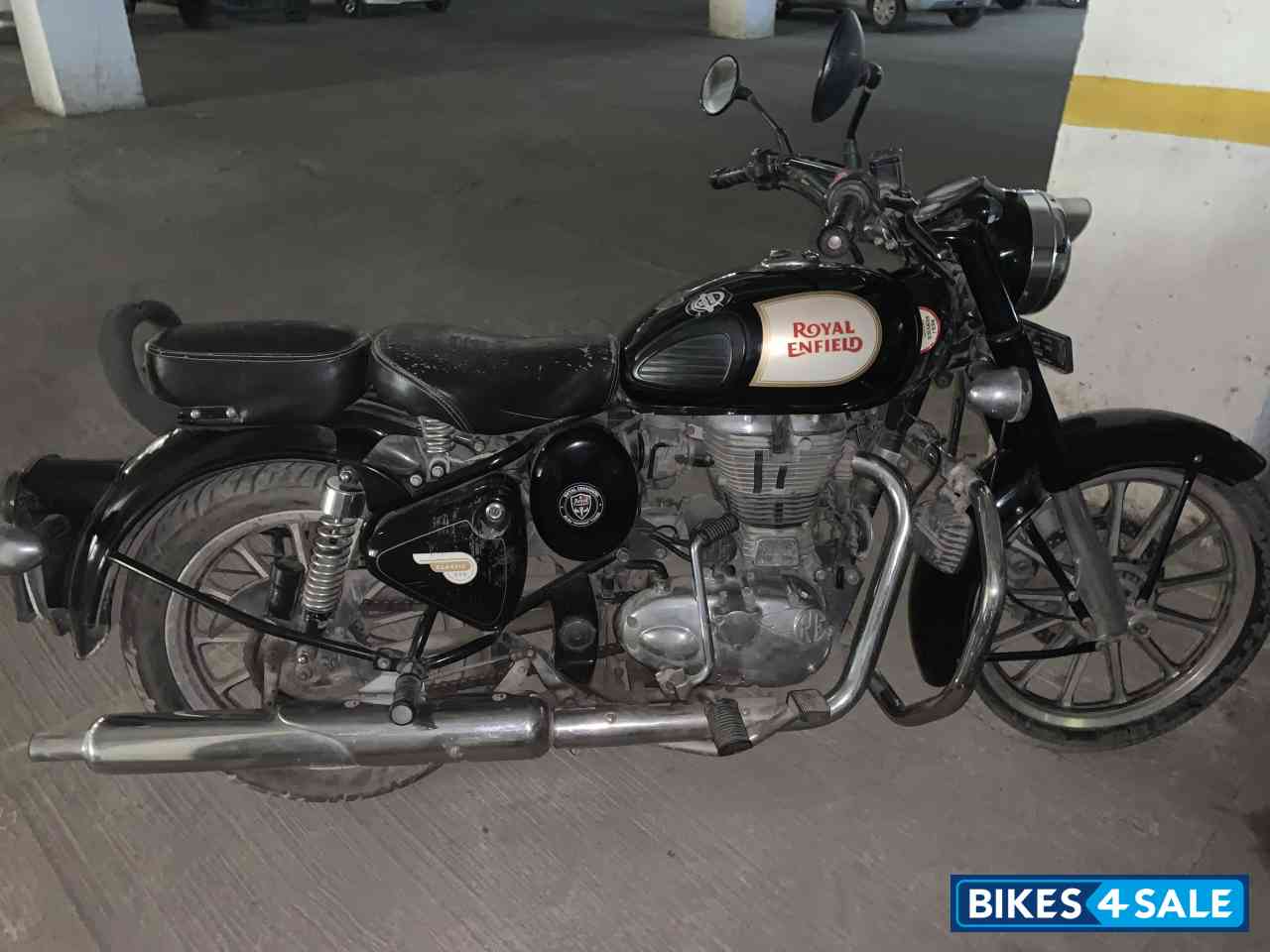 Royal Enfield Classic 350
