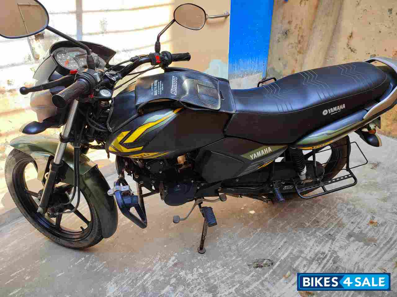 Yamaha Saluto 125 Yamaha Saluto 125