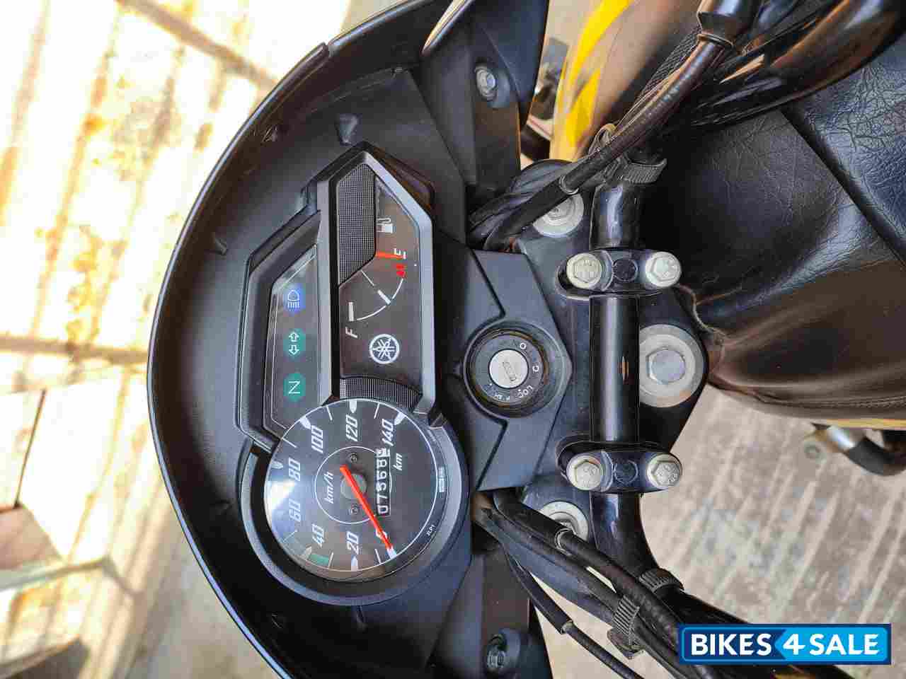 Yamaha Saluto 125 Yamaha Saluto 125