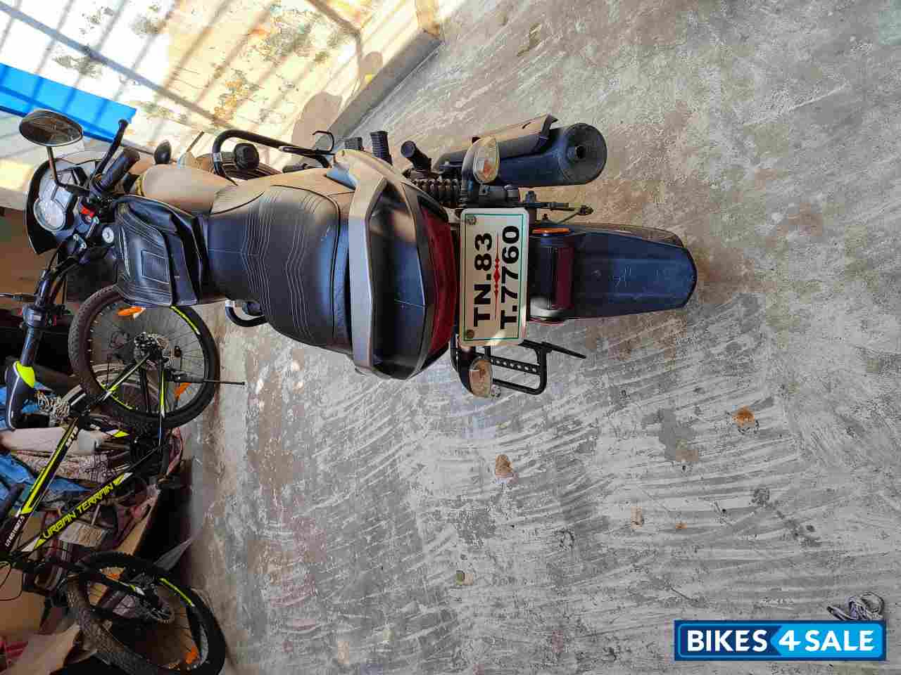 Yamaha Saluto 125 Yamaha Saluto 125