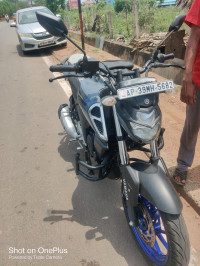 Yamaha FZ-S FI V3 2022 2022 Model