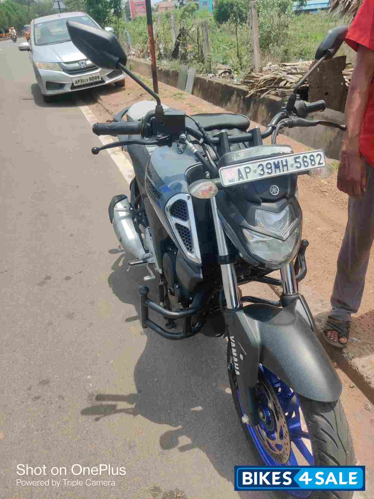 Yamaha FZ-S FI V3 2022