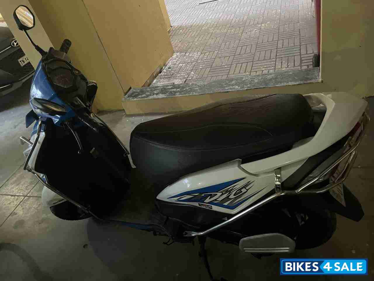 Honda Dio