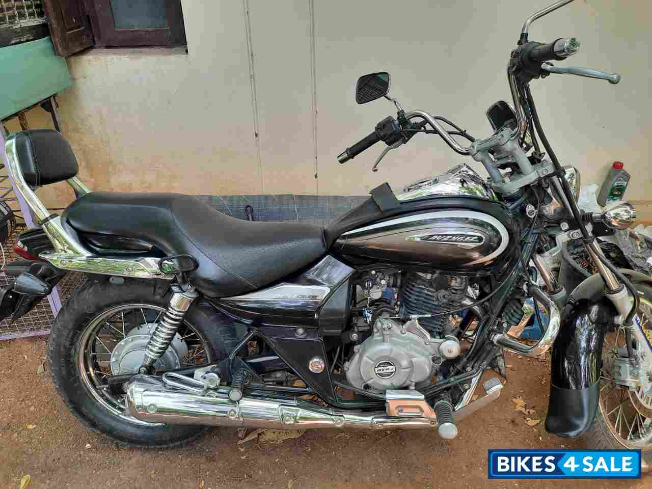 Bajaj Avenger Cruise 220