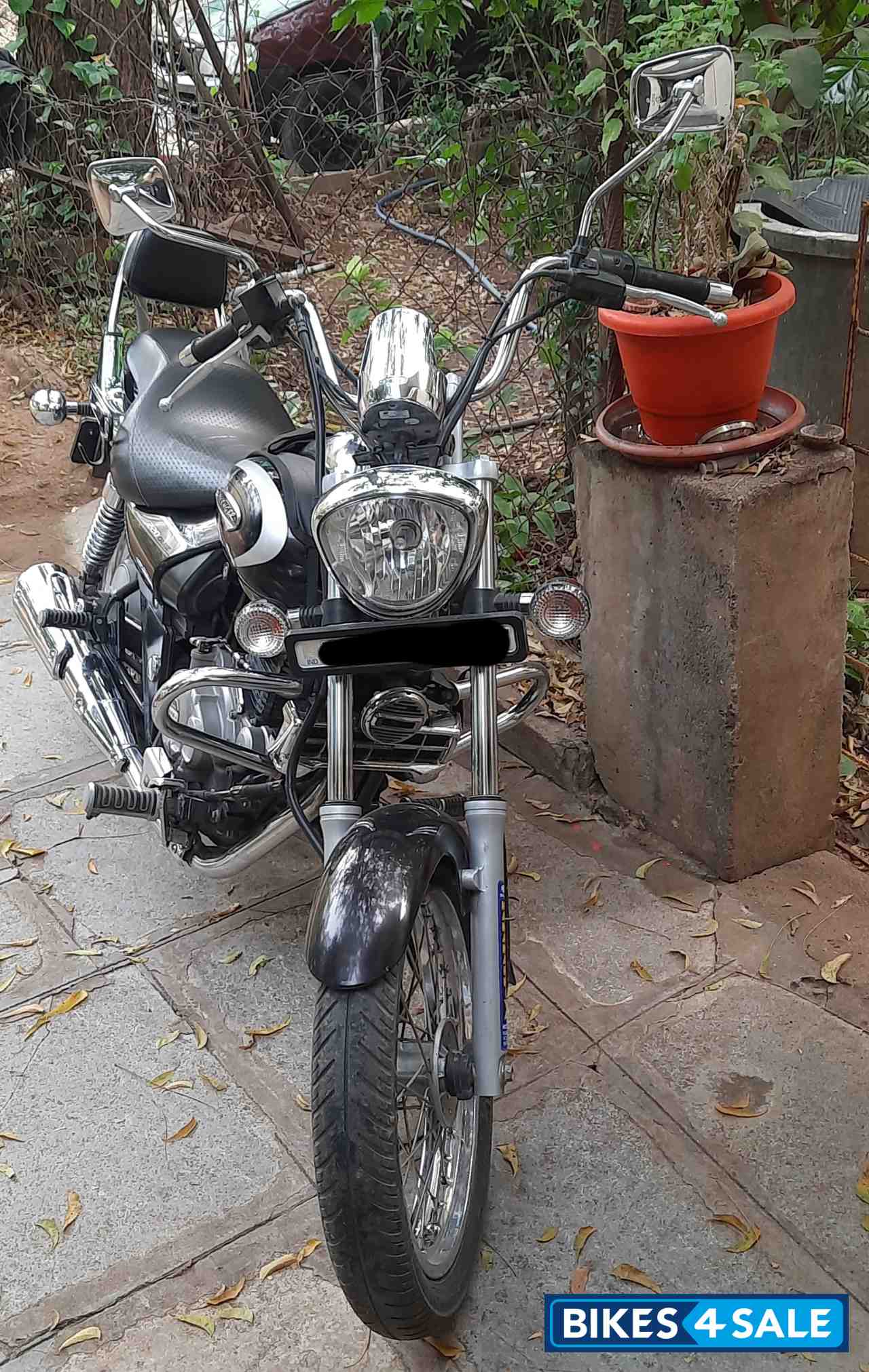 Bajaj Avenger Cruise 220